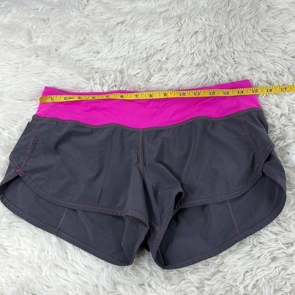 Lululemon Wet Dry Warm Speed Shorts - Picture 2 of 7